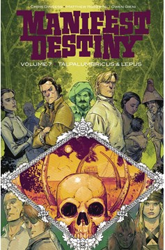 Manifest Destiny Graphic Novel Volume 7 (Mature)