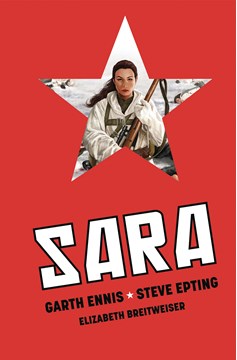 Sara Deluxe Hardcover Edition