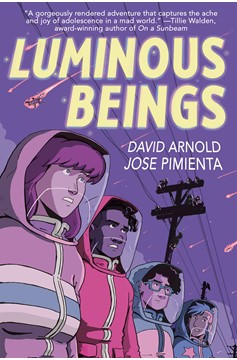 Luminous Beings Graphic Novel