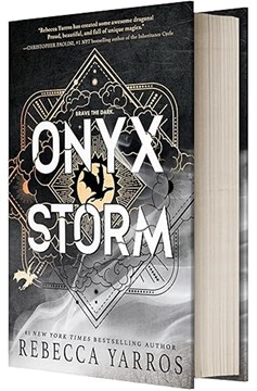 Onyx Storm Standard Edition