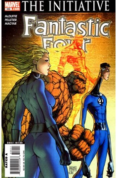 Fantastic Four #550 (1998)