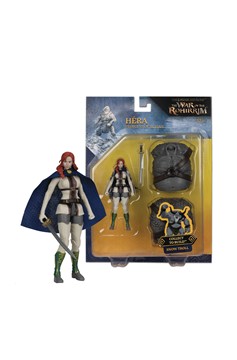 Lord of the Rings Rohirrim 3-3/4 Inch Hera Action Figure