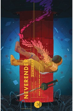 Neverender #5 Cover A Kraft (Of 9)