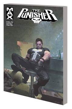 Punisher Max Complete Collection Graphic Novel Volume 6