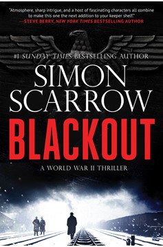 Blackout (Hardcover Book)