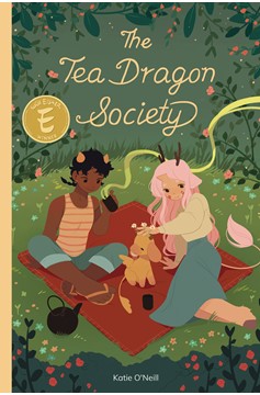 Tea Dragon Society Graphic Novel