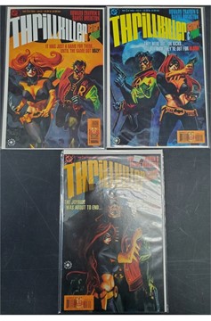 Batman Thrillkiller #1-3 (DC 1997) Set