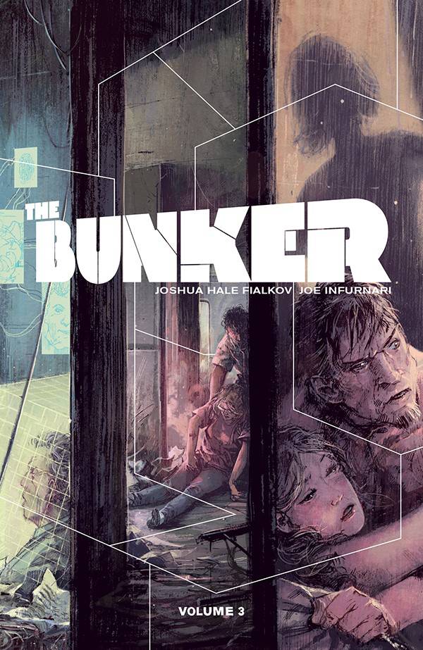 Bunker Graphic Novel Volume 3