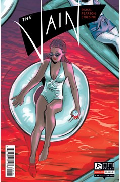 Vain #1 Cover A