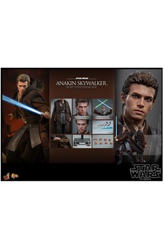 Anakin Skywalker (Episode II) Sixth Scale Figure