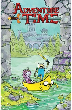 Adventure Time Graphic Novel Volume 7