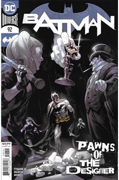 Batman #92-Near Mint (9.2 - 9.8)