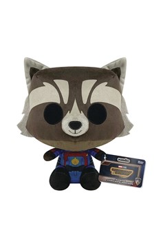 Pop Guardians of the Galaxy 3 Rocket Plush