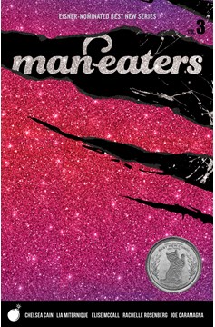 Man-Eaters Graphic Novel Volume 3