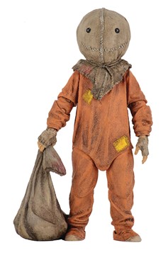 Trick R Treat Sam Ultimate 7 Inch Action Figure