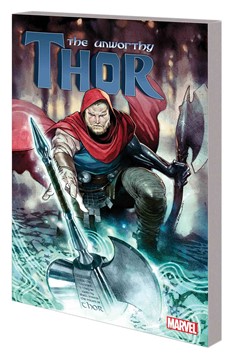 Unworthy Thor Graphic Novel