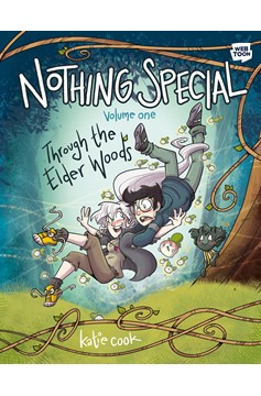 Nothing Special Graphic Novel Volume 1
