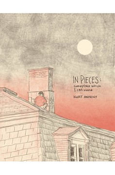 In Pieces Someplace Which I Call Home Graphic Novel (Mature)