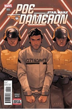 Star Wars Poe Dameron #5 (2016)