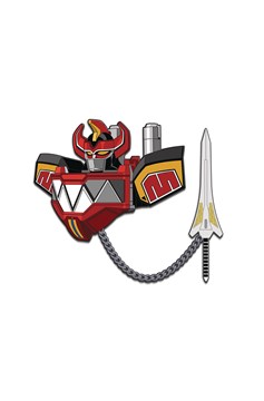 Power Rangers Megazord Enamel Pin