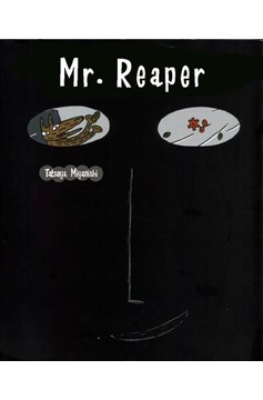 Mr. Reaper (Hardcover Book)