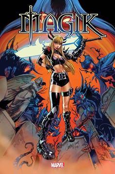 Magik #1 Poster