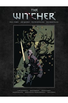 Witcher Library Edition Hardcover Volume 1