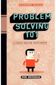 Problem Solving 101 (Hardcover Book)