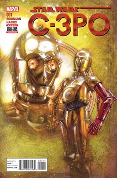 Star Wars Special C-3PO #1 (2016)