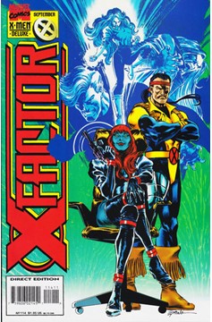 X-Factor #114 [Direct Edition]