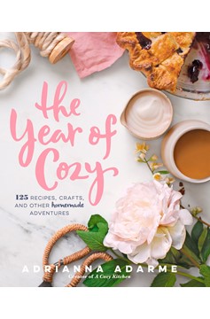 The Year Of Cozy (Hardcover Book)