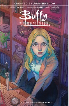 Buffy The Vampire Slayer Graphic Novel Volume 9