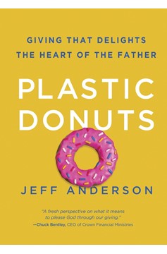 Plastic Donuts (Hardcover Book)