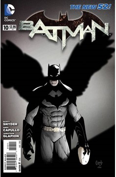 Batman #10 (2011)