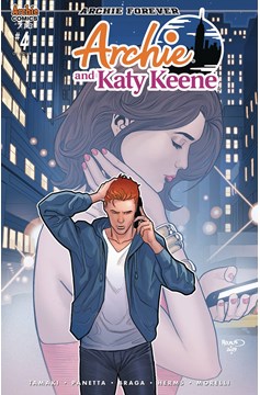 Archie #713 (Archie & Katy Keene Part 4) Cover C Renaud