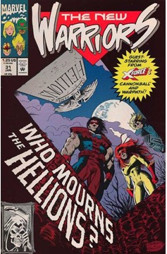 The New Warriors #31