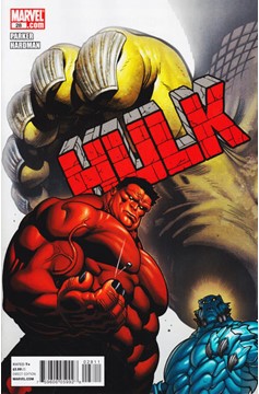 Hulk #28 (2008)
