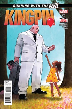 Kingpin #2 (2017)