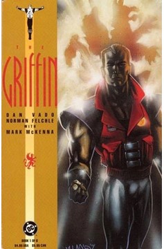 The Griffin Limited Prestige Format Series Bundle Issues 1-6