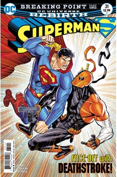 Superman #31 (2016)