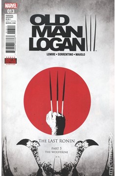 Old Man Logan #13 (2016)