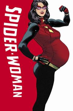 Spider-Woman #1 (2015)