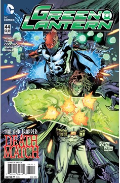 Green Lantern #44 (2011)
