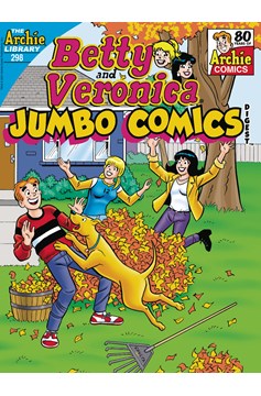 Betty & Veronica Jumbo Comics Digest #298