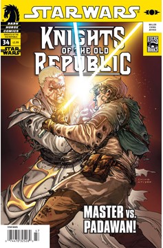 Star Wars Knights of Old Republic #35 (2006)