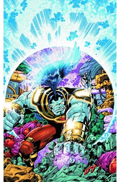 Omac Graphic Novel Volume 1 Omactivate