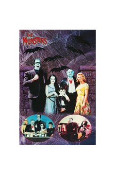 Munsters Poster