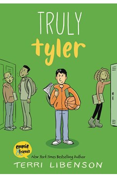 Truly Tyler Graphic Novel