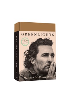 Greenlights (Hardcover Book)