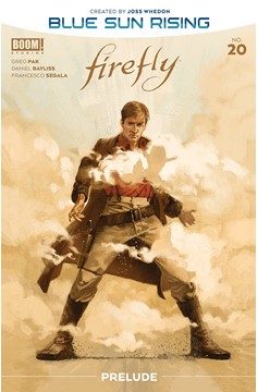 Firefly #20 Cover A Main